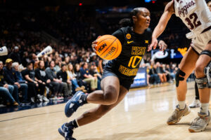 Third quarter proves difference for Mountaineers in 83-62 victory over Texas A&M